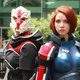Illustration for article titled The Coolest Cosplay at PAX Prime, Day 2